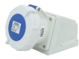 Waterproof Industrial Socket. What is it?