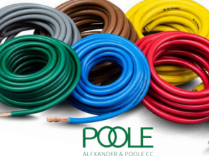 THE IMPORTANCE OF WELDING CABLES