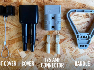 Advantagesof Anderson Connectors